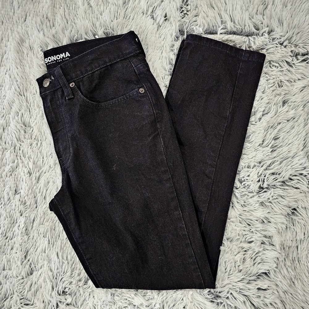 Sonoma Goods For Life Slim Fit Everyday Jean 29x30